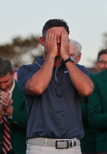 Rory McIlroy