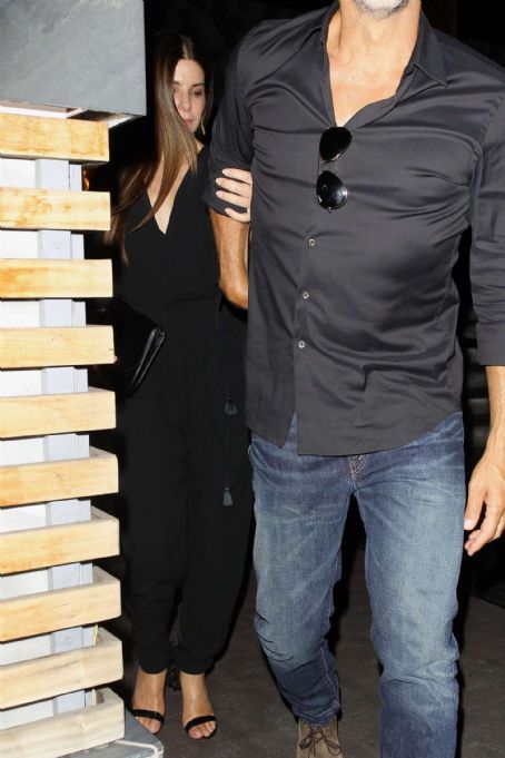 Sandra Bullock and Bryan Randall – Leaving Roku Sushi in West Hollywood