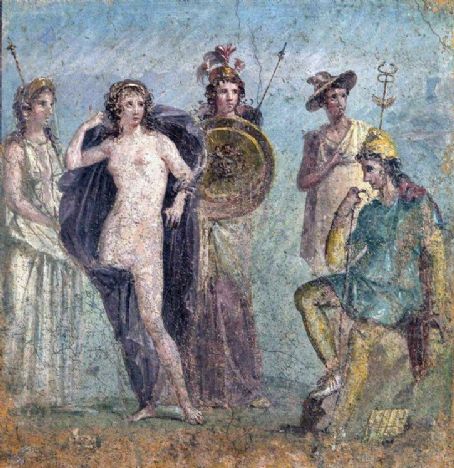 Judgement of Paris