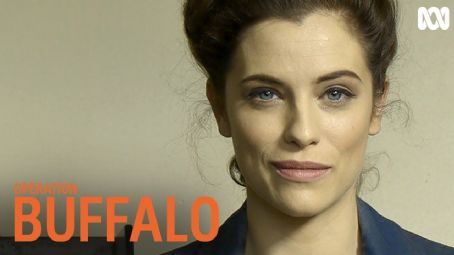 Operation Buffalo - Jessica De Gouw