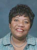 Geraldine F. Thompson