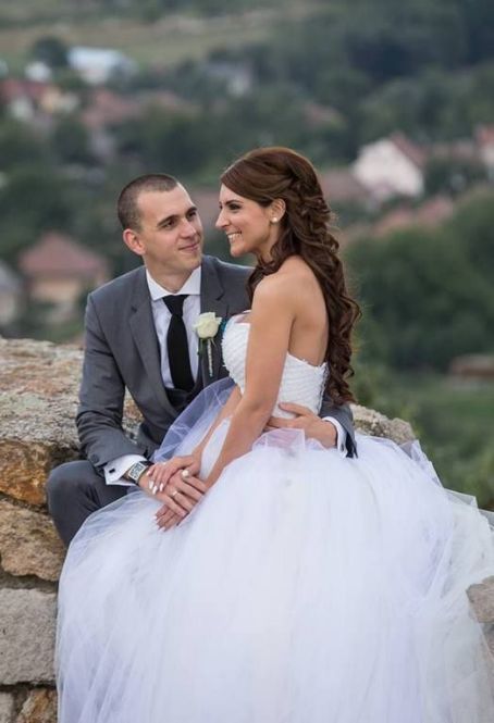 László Cseh and Diána Cseh - Marriage