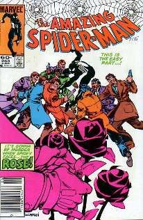 Rose (Marvel Comics)