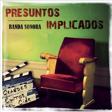 Presuntos Implicados Album Cover Photos - List Of Presuntos Implicados ...