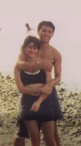 Sharmaine Arnaiz and Ernesto Chua - Hookup