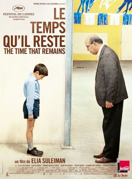 The Time That Remains
