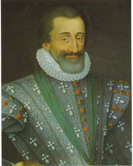 Henry IV of France