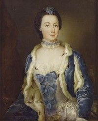 Leopoldine Marie of Anhalt-Dessau