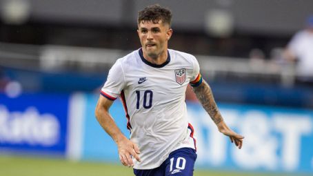 Who is Christian Pulisic dating? Christian Pulisic girlfriend, wife