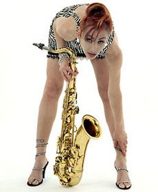 Amy Lee (saxophonist)