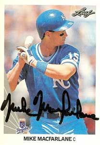 Mike Macfarlane