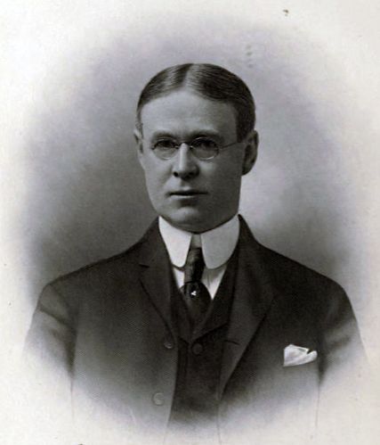 Stephen A. Douglas Puter