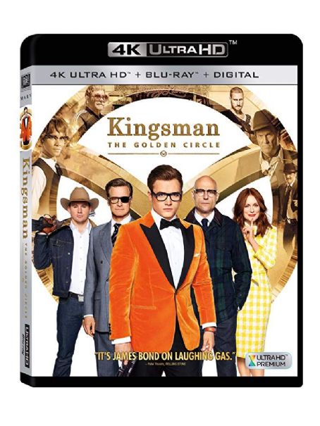 Kingsman: The Golden Circle (2017) | Halle Berry Picture #93430750 ...