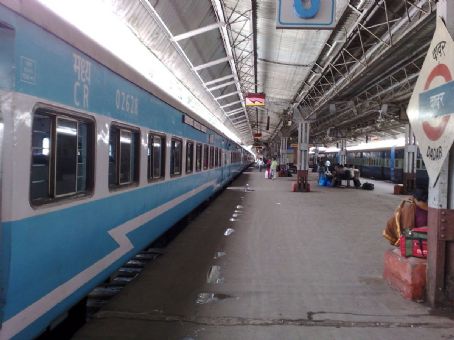 Jan Shatabdi Express