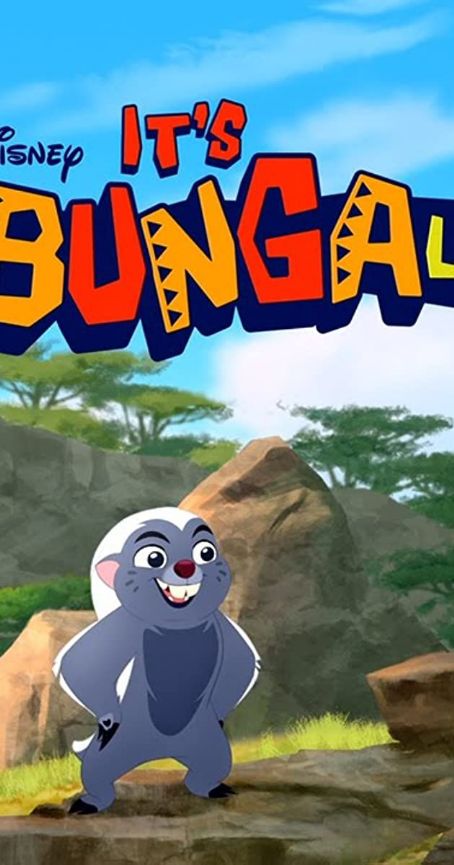 Lion Guard: It's Unbungalievable