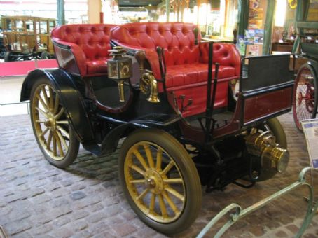 Peugeot Type 15