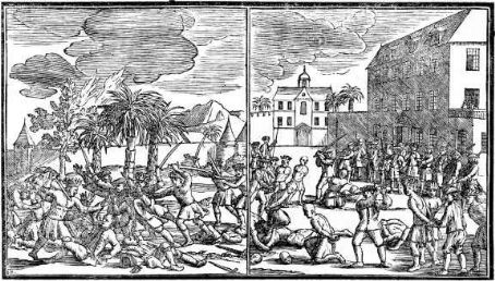 1740 Batavia massacre