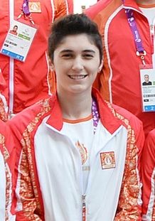 Farida Azizova