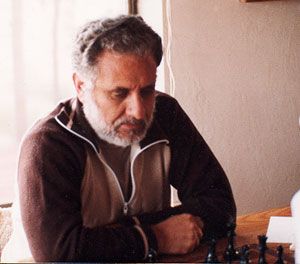 Larry Evans
