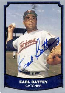 Earl Battey