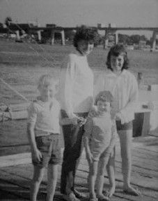Crawford family murder