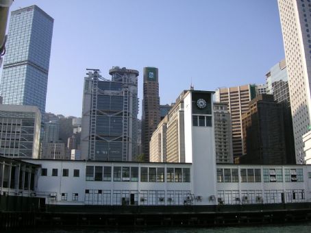 Edinburgh Place Ferry Pier