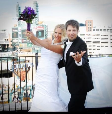 Chris Fehn and Melissa Fehn