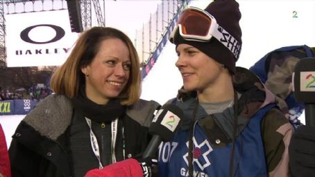 Cheryl Maas and Stine Brun Kjeldaas
