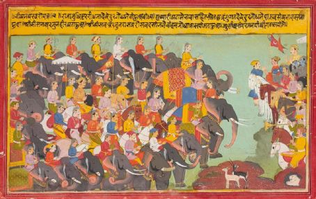 Kurukshetra War