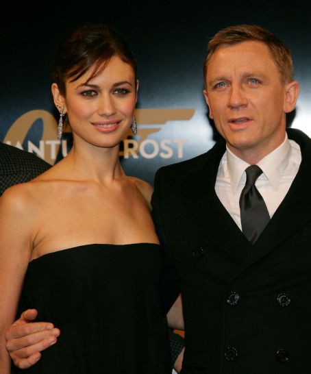 Olga Kurylenko and Daniel Craig - Dating, Gossip, News, Photos
