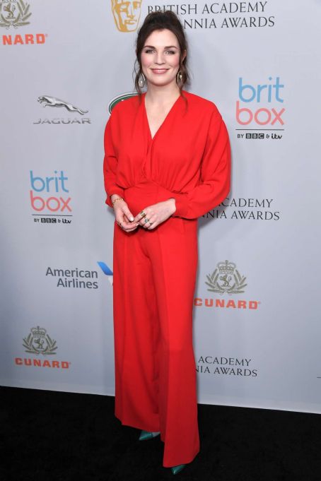 Aisling Bea – 2019 British Academy Britannia Awards in Beverly Hills ...