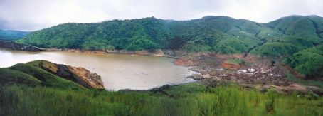 Lake Nyos disaster