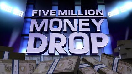 5 Million Money Drop