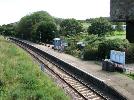 West Runton railway station