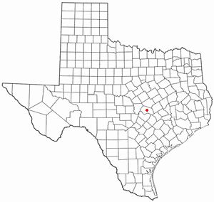 Weir, Texas