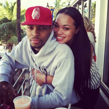 Heather Sanders (personality) and King Trell