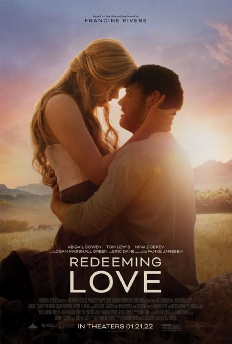 Redeeming Love Poster - FamousFix