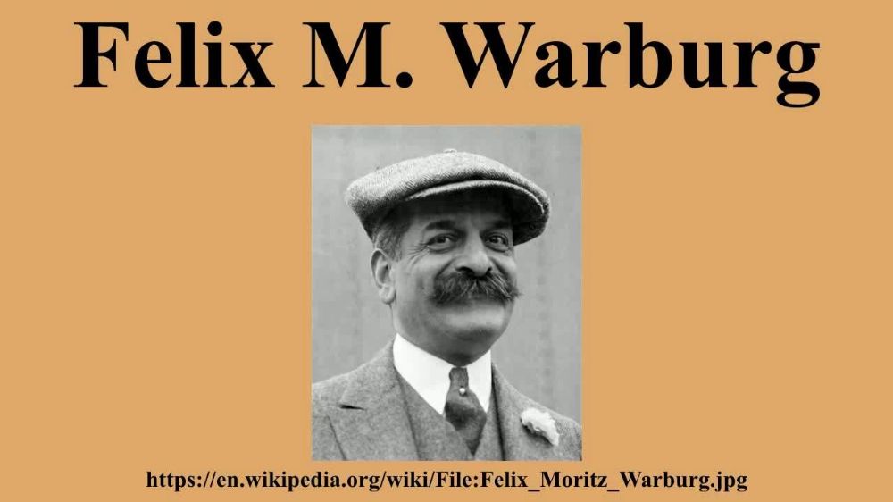 Felix M. Warburg Photos, News and Videos, Trivia and Quotes - FamousFix