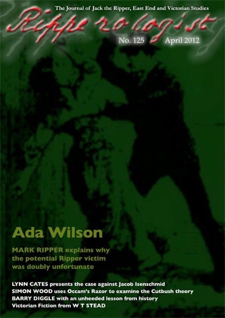 Jack The Ripper And Ada Wilson Photos News And Videos Trivia And