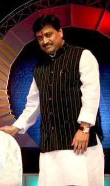 Ashok Chavan