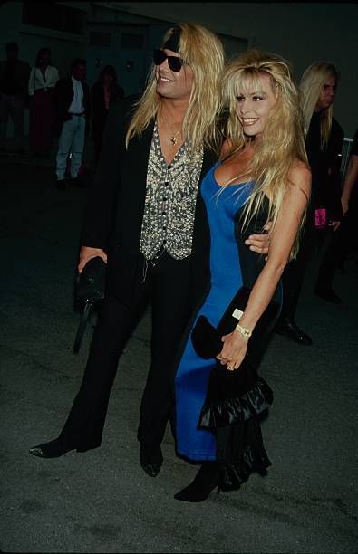 Sharise and Vince Neil | Sharise Neil Picture #74138525 - 395 x 612 ...