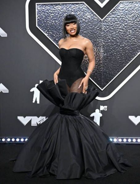 Megan Thee Stallion - 2024 MTV Video Music Awards - Arrivals