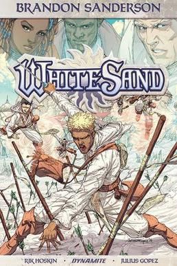 White Sand (graphic novel)