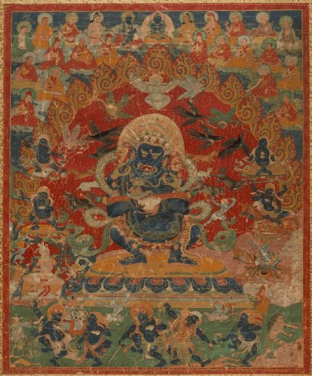 Mahakala