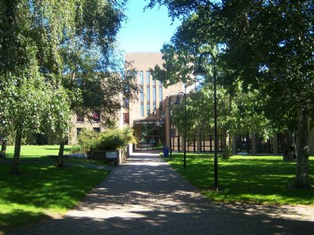 Darwin College, Kent