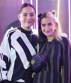 Issa Pressman and Marga Bermudez
