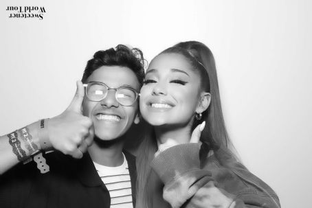Ariana Grande – Sweetener World Tour Meet and Greet in London