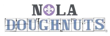 NOLA Doughnuts