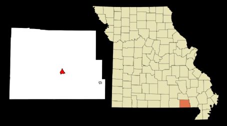 Doniphan, Missouri