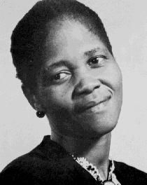 Lilian Ngoyi